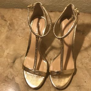 Sandals by Gianni Bini.  Size 9.